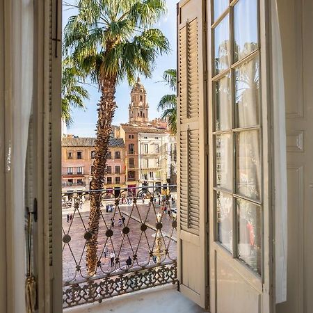 Constitucion Apartment Màlaga Exteriér fotografie