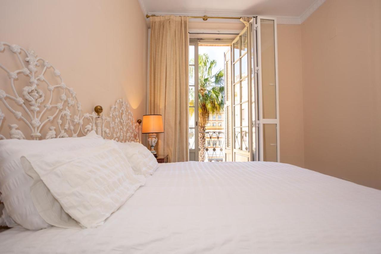 Constitucion Apartment Màlaga Exteriér fotografie