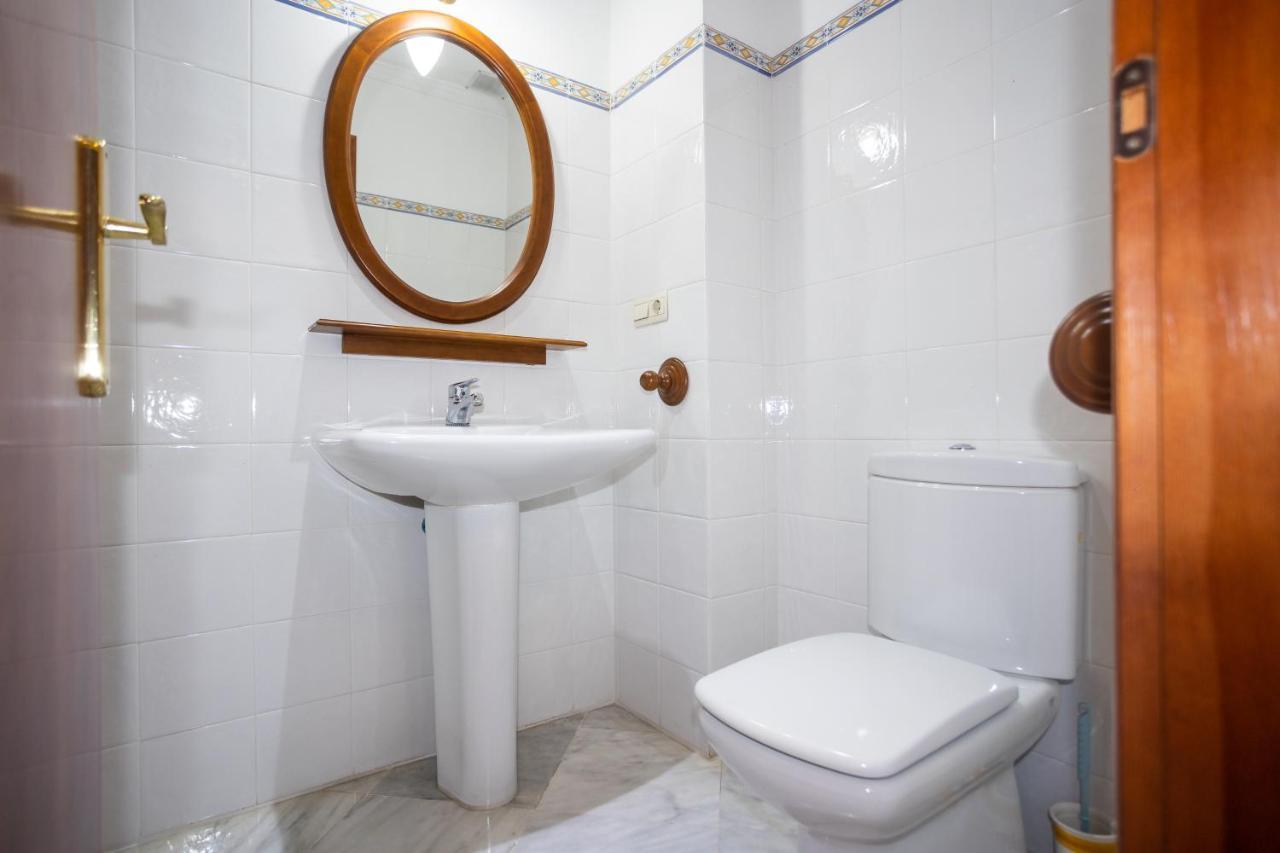 Constitucion Apartment Màlaga Exteriér fotografie