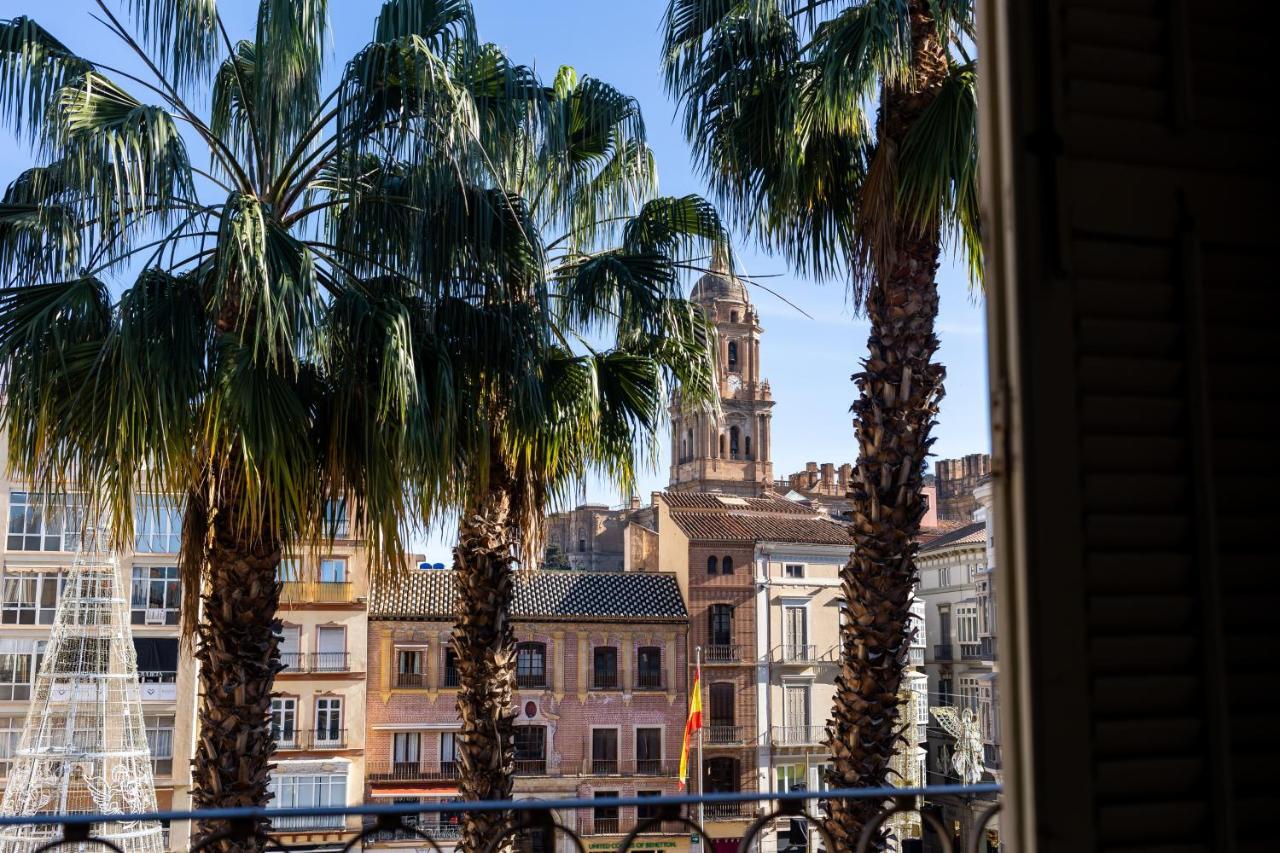 Constitucion Apartment Màlaga Exteriér fotografie