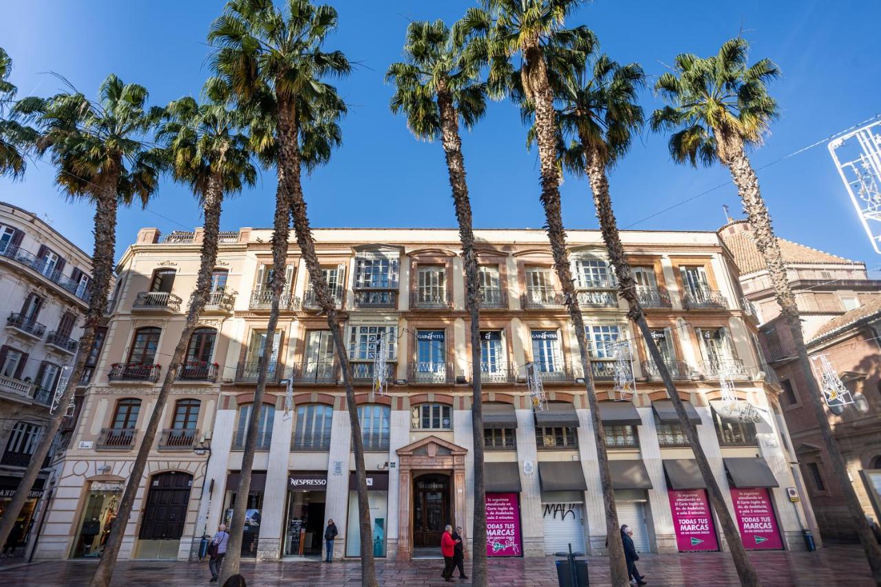 Constitucion Apartment Màlaga Exteriér fotografie