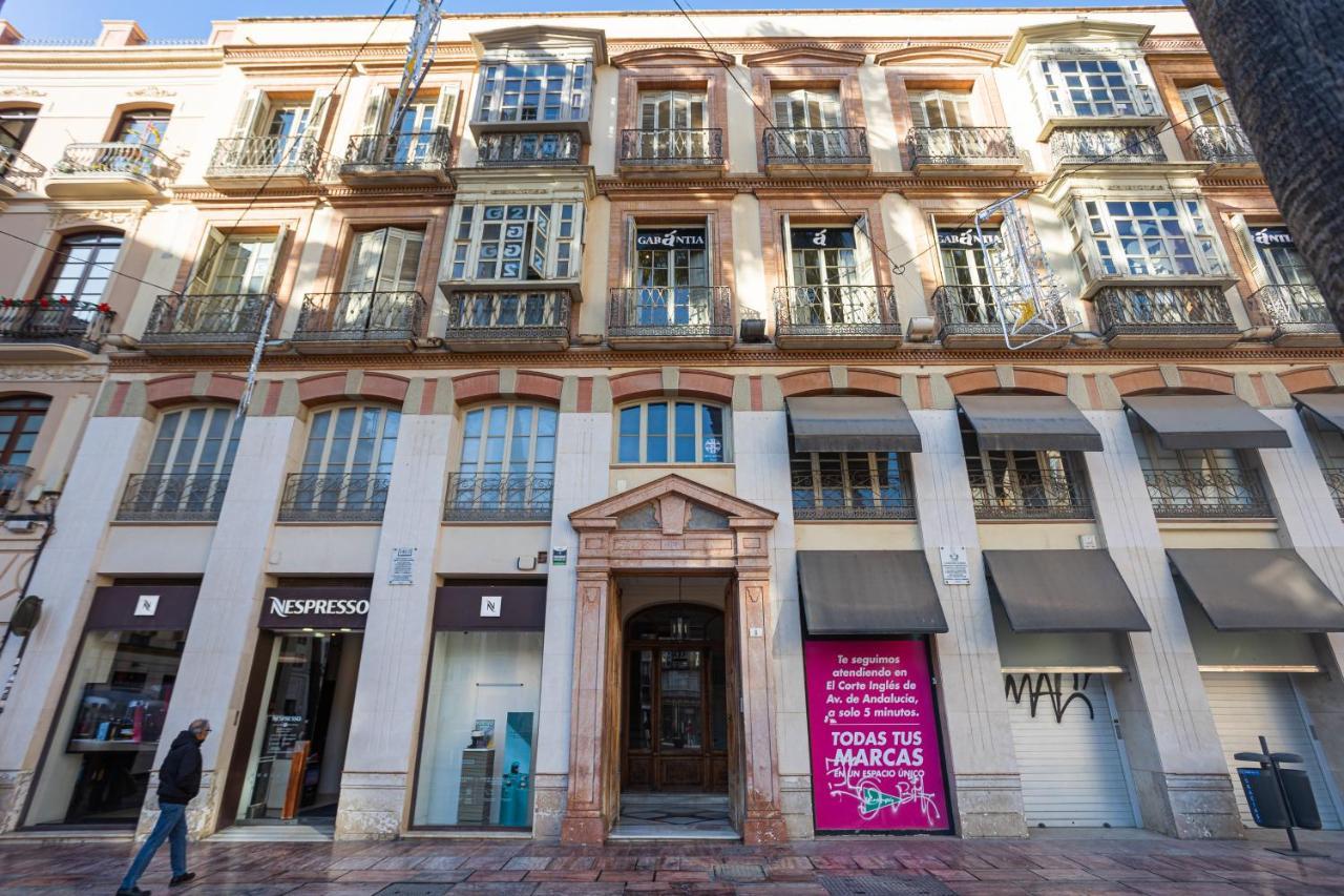 Constitucion Apartment Màlaga Exteriér fotografie