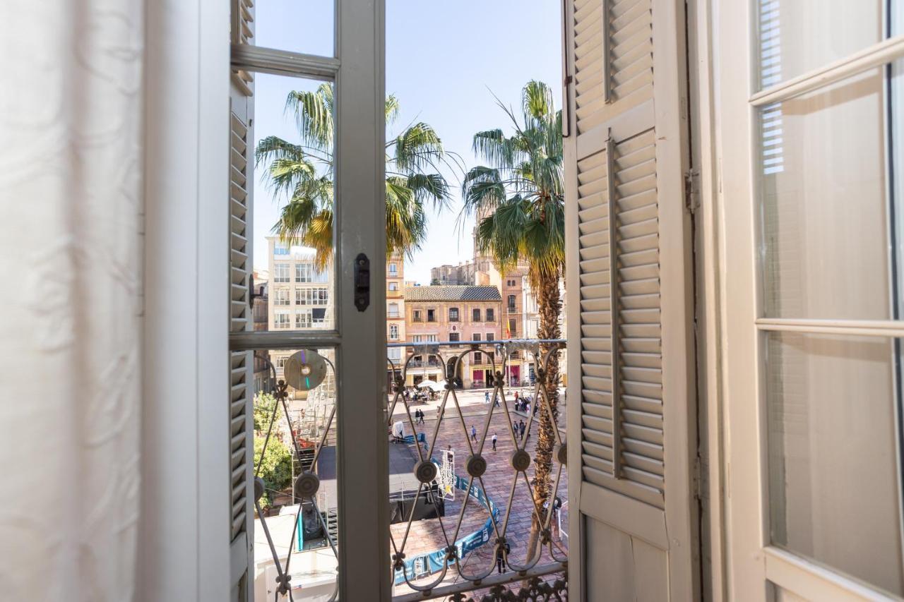 Constitucion Apartment Màlaga Exteriér fotografie