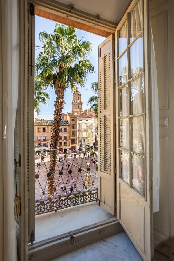 Constitucion Apartment Màlaga Exteriér fotografie