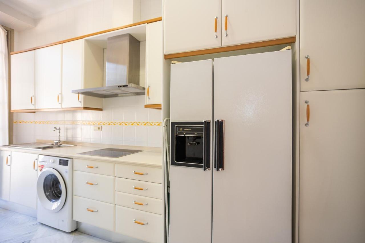 Constitucion Apartment Màlaga Exteriér fotografie