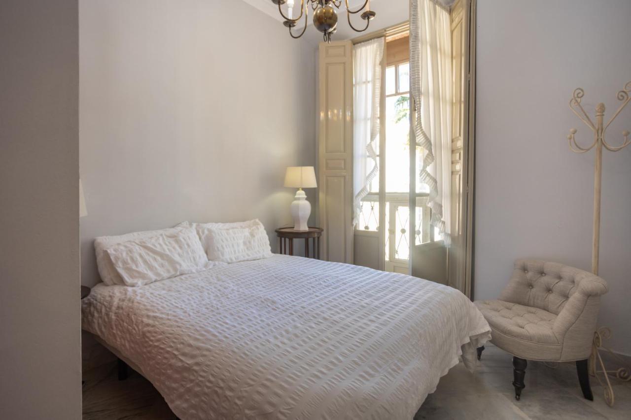 Constitucion Apartment Màlaga Exteriér fotografie