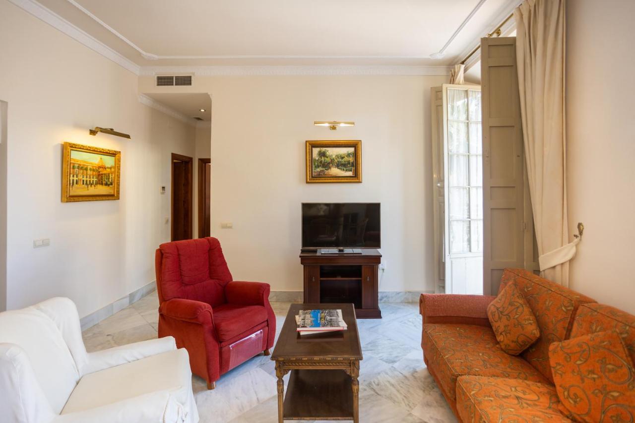Constitucion Apartment Màlaga Exteriér fotografie