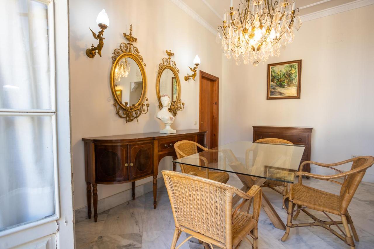 Constitucion Apartment Màlaga Exteriér fotografie
