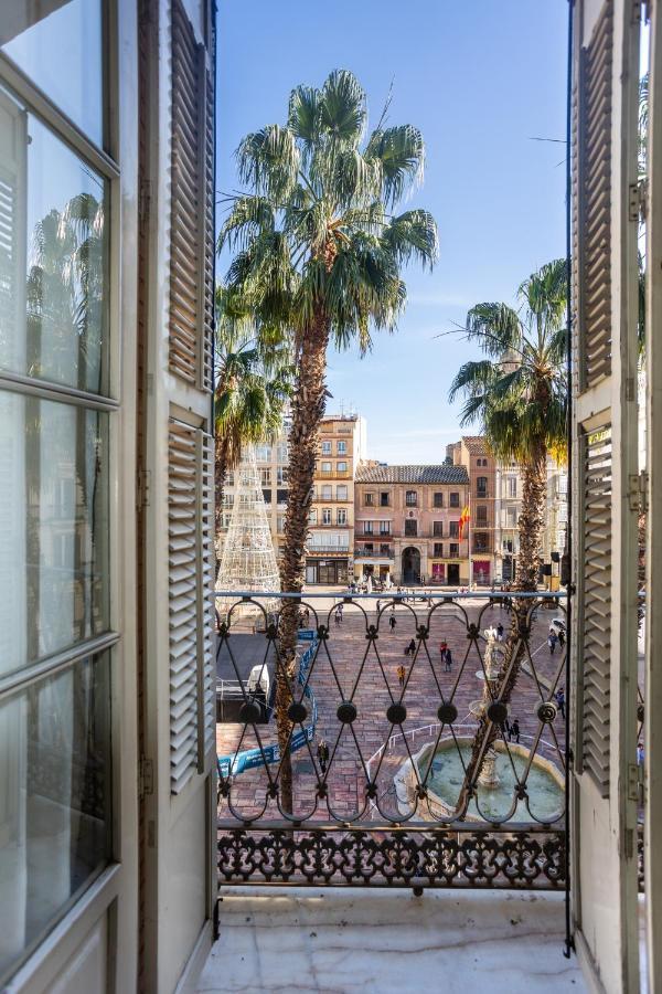 Constitucion Apartment Màlaga Exteriér fotografie