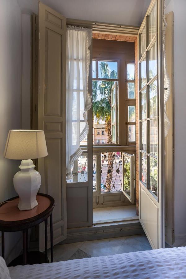 Constitucion Apartment Màlaga Exteriér fotografie