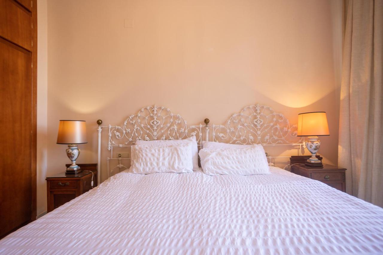 Constitucion Apartment Màlaga Exteriér fotografie