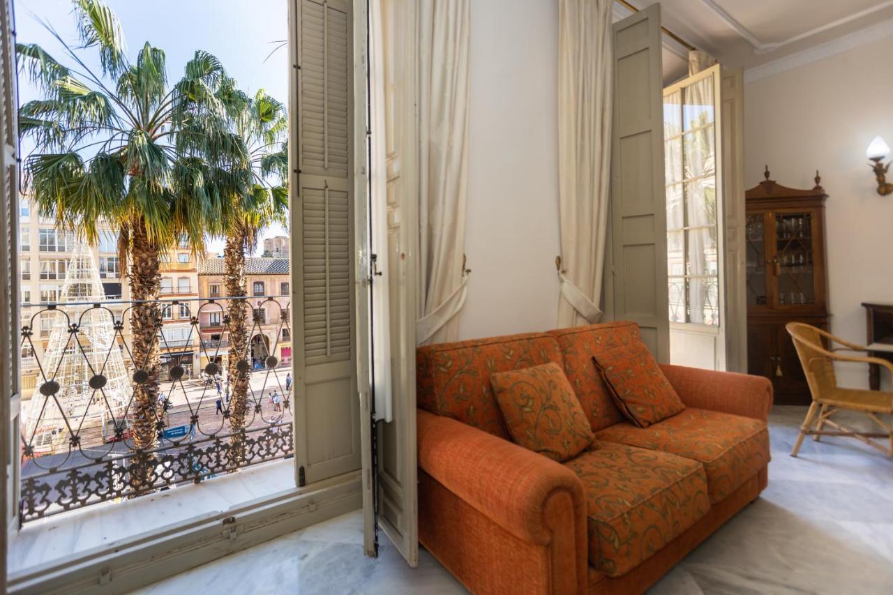 Constitucion Apartment Màlaga Exteriér fotografie