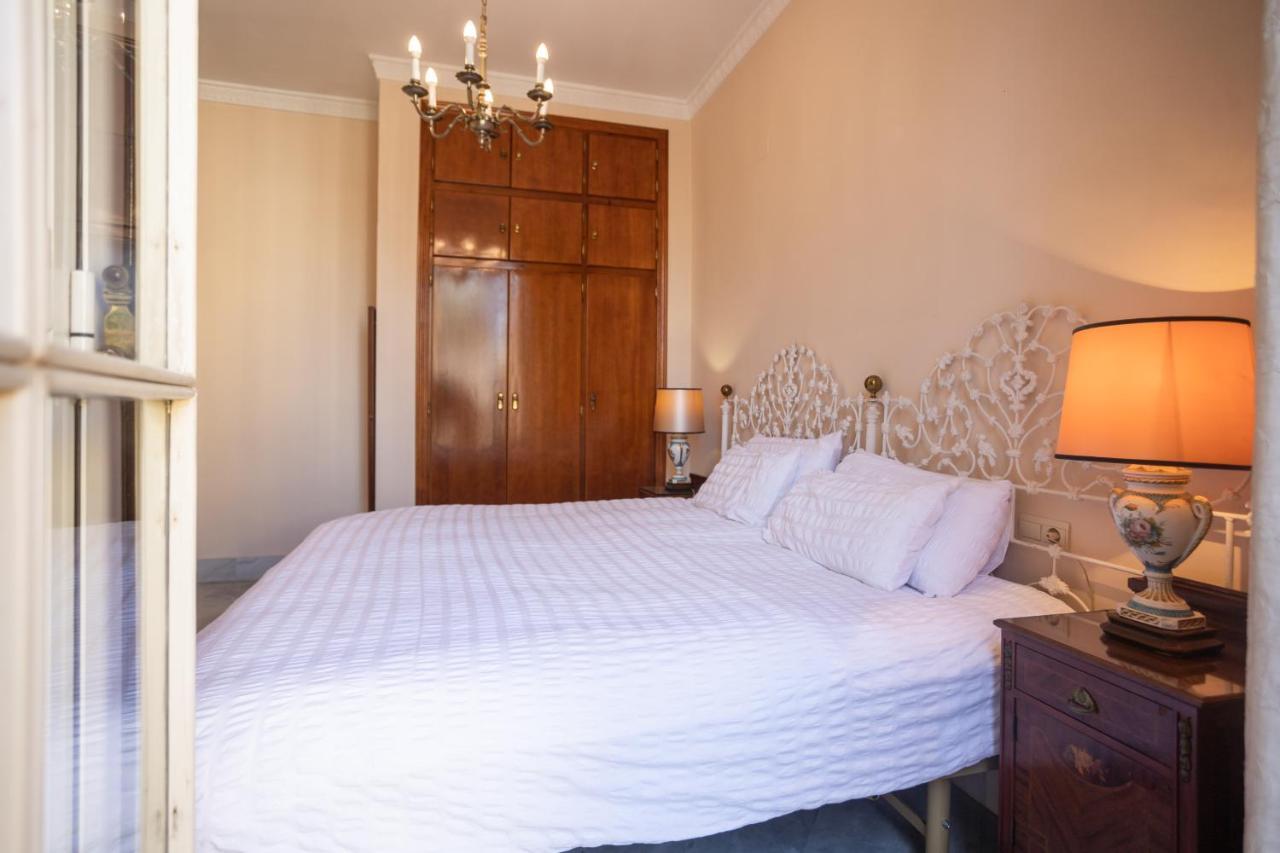 Constitucion Apartment Màlaga Exteriér fotografie
