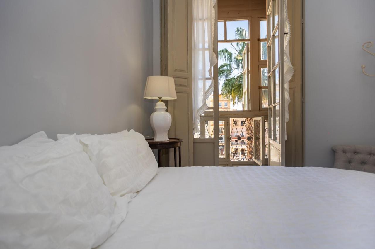 Constitucion Apartment Màlaga Exteriér fotografie