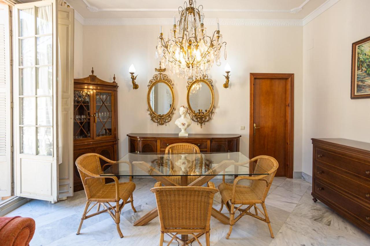 Constitucion Apartment Màlaga Exteriér fotografie